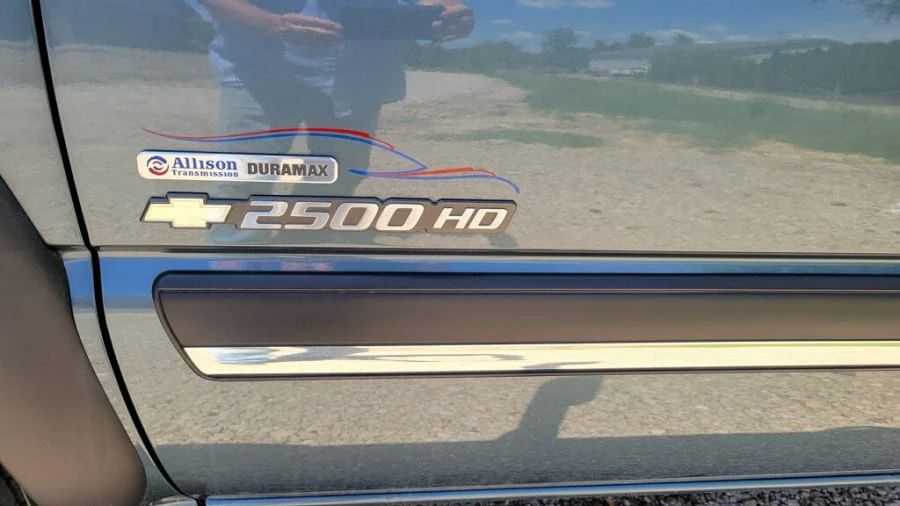 2006 Chevrolet Silverado 1st Gen - Image 11 of 13