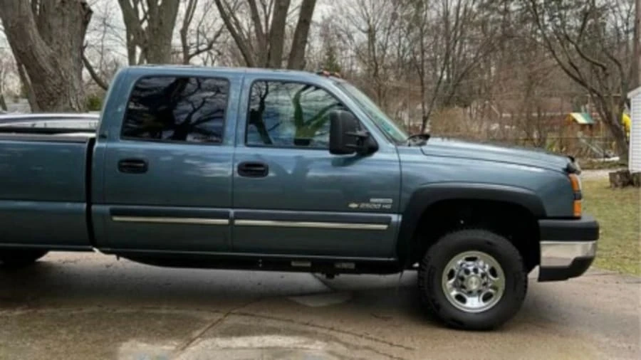 2006 Chevrolet Silverado 1st Gen - Image 13 of 13