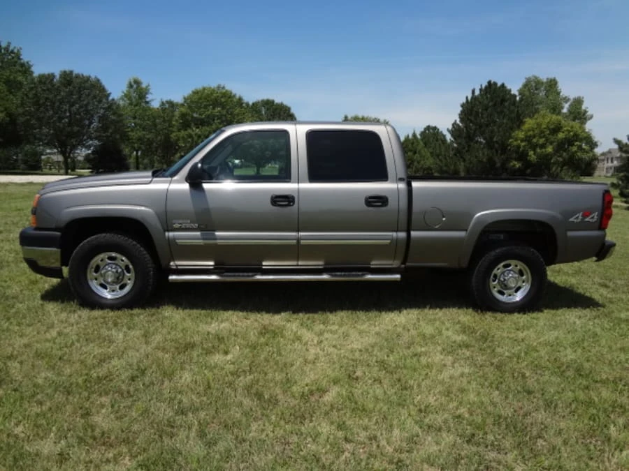 2006 Chevrolet Silverado 1st Gen - Image 8 of 8