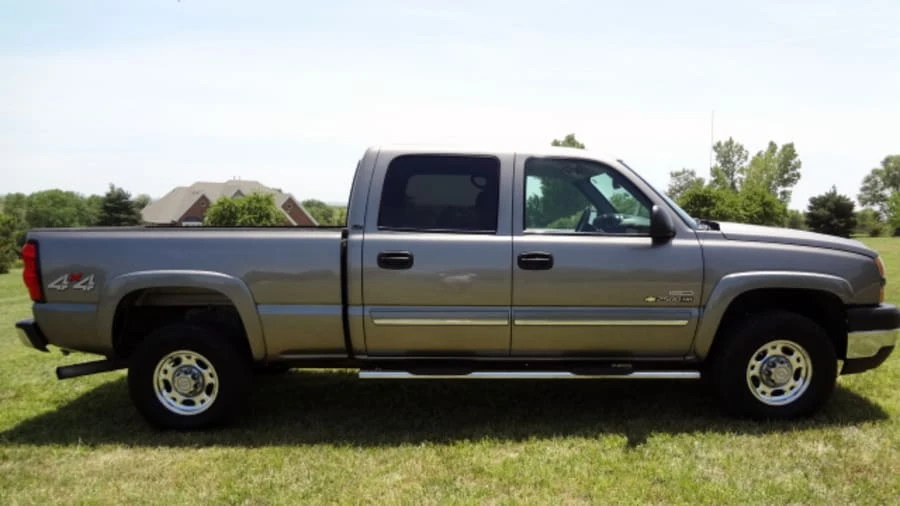 2006 Chevrolet Silverado 1st Gen - Image 2 of 8