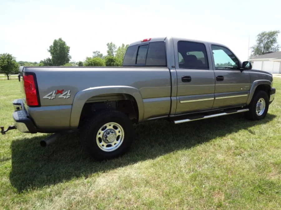 2006 Chevrolet Silverado 1st Gen - Image 3 of 8