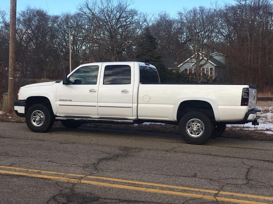 2006 Chevrolet Silverado 1st Gen - Image 2 of 9