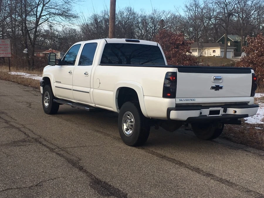 2006 Chevrolet Silverado 1st Gen - Image 3 of 9
