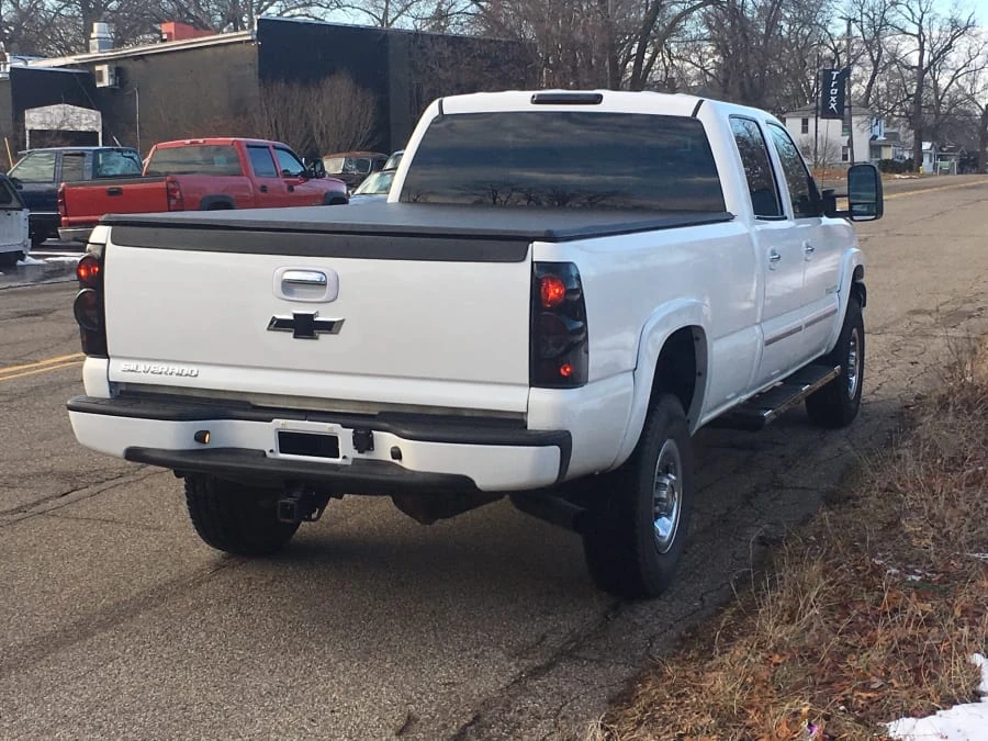 2006 Chevrolet Silverado 1st Gen - Image 6 of 9