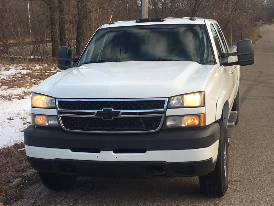 2006 Chevrolet Silverado 1st Gen - Image 7 of 9