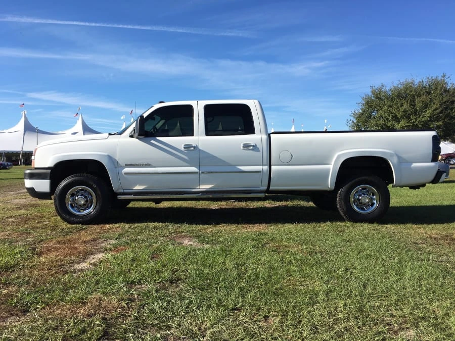 2006 Chevrolet Silverado 1st Gen - Image 8 of 9
