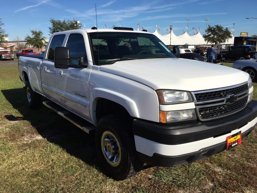 2006 Chevrolet Silverado 1st Gen - Image 9 of 9