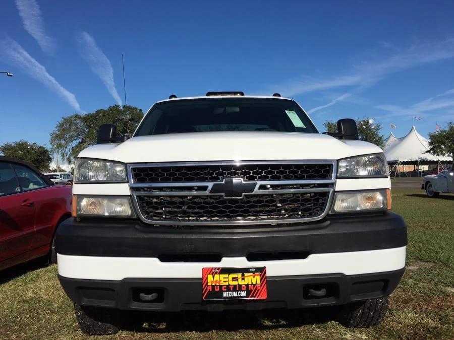 2006 Chevrolet Silverado 1st Gen - Image 4 of 9