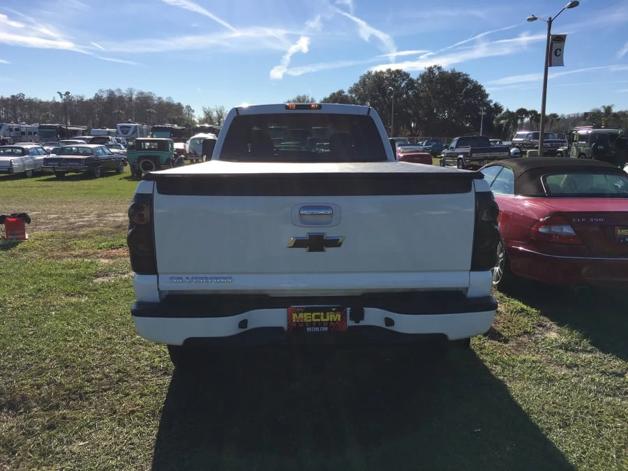 2006 Chevrolet Silverado 1st Gen - Image 5 of 9