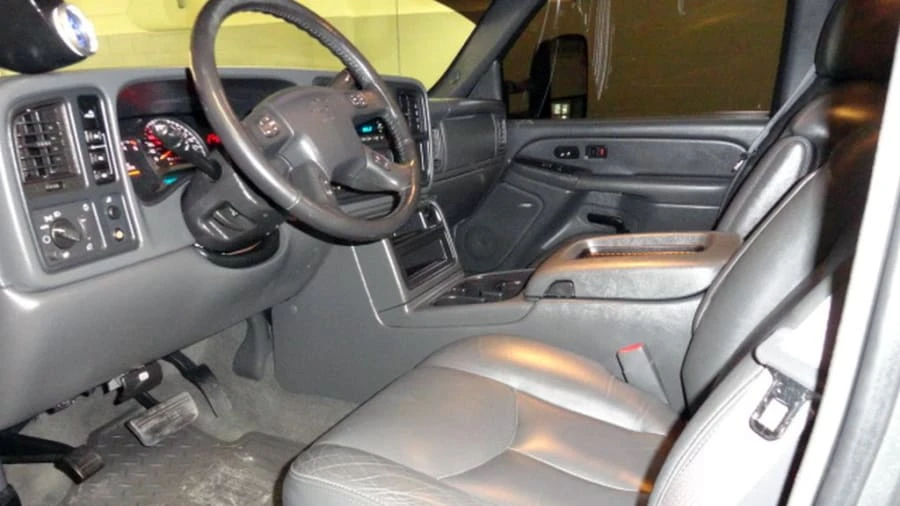 2006 Chevrolet Silverado 1st Gen - Image 2 of 2