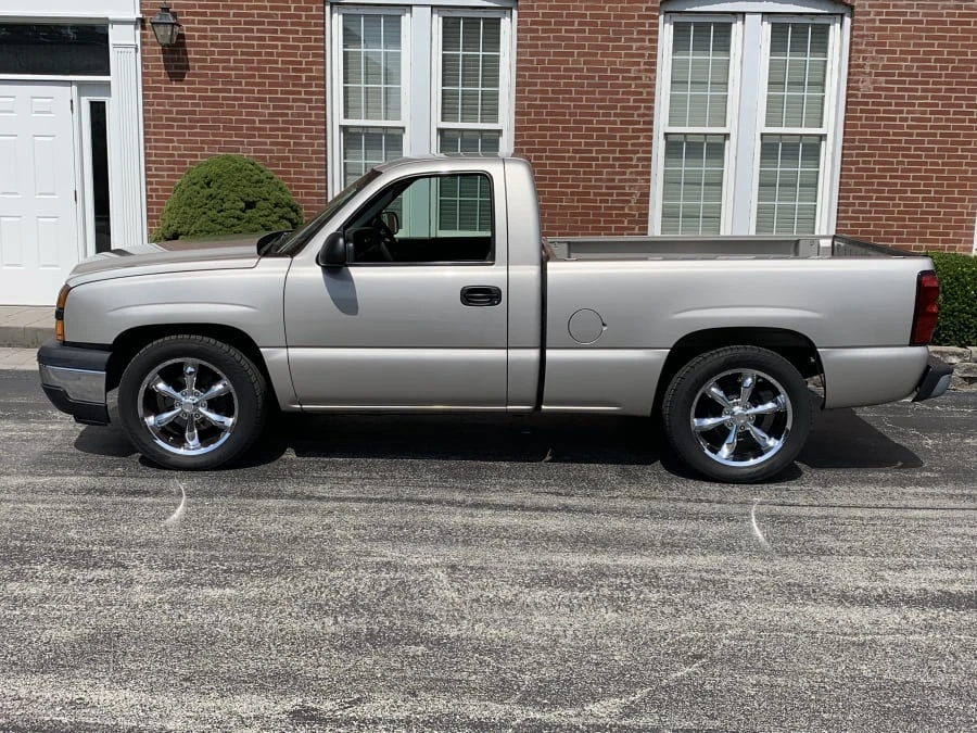 2006 Chevrolet Silverado 1st Gen - Image 2 of 8