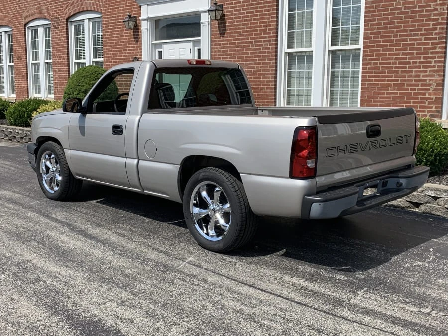 2006 Chevrolet Silverado 1st Gen - Image 3 of 8