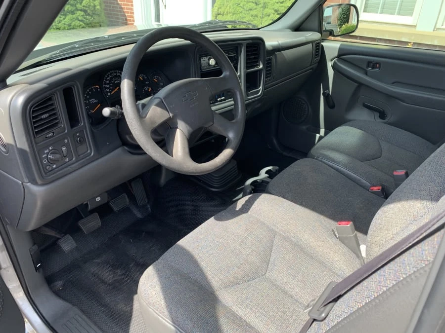 2006 Chevrolet Silverado 1st Gen - Image 4 of 8