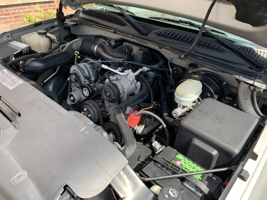 2006 Chevrolet Silverado 1st Gen - Image 7 of 8