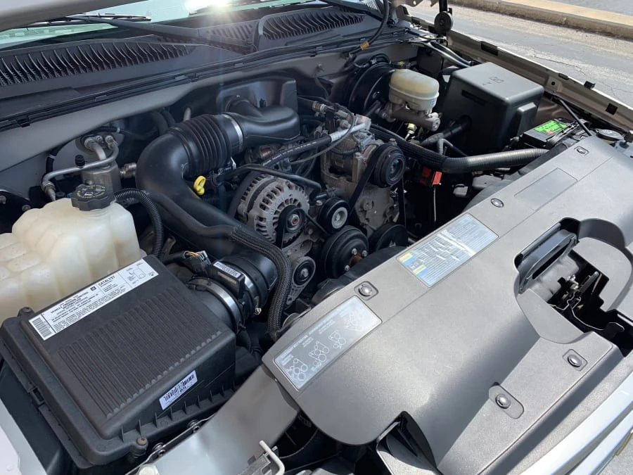 2006 Chevrolet Silverado 1st Gen - Image 8 of 8