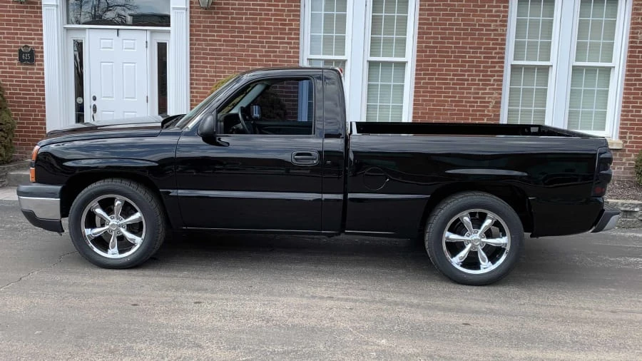 2006 Chevrolet Silverado 1st Gen - Image 2 of 8