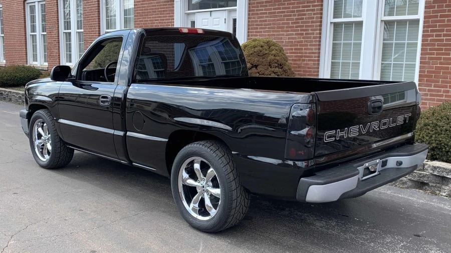 2006 Chevrolet Silverado 1st Gen - Image 3 of 8