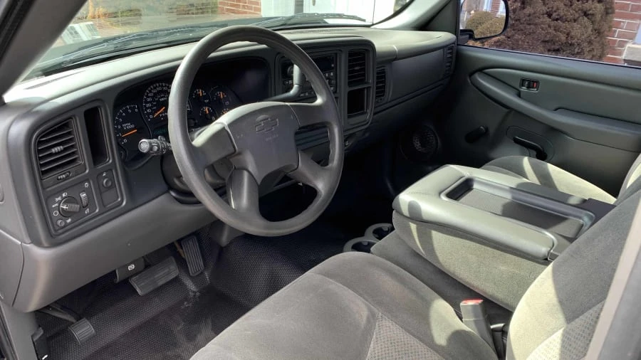 2006 Chevrolet Silverado 1st Gen - Image 4 of 8