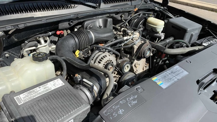 2006 Chevrolet Silverado 1st Gen - Image 7 of 8