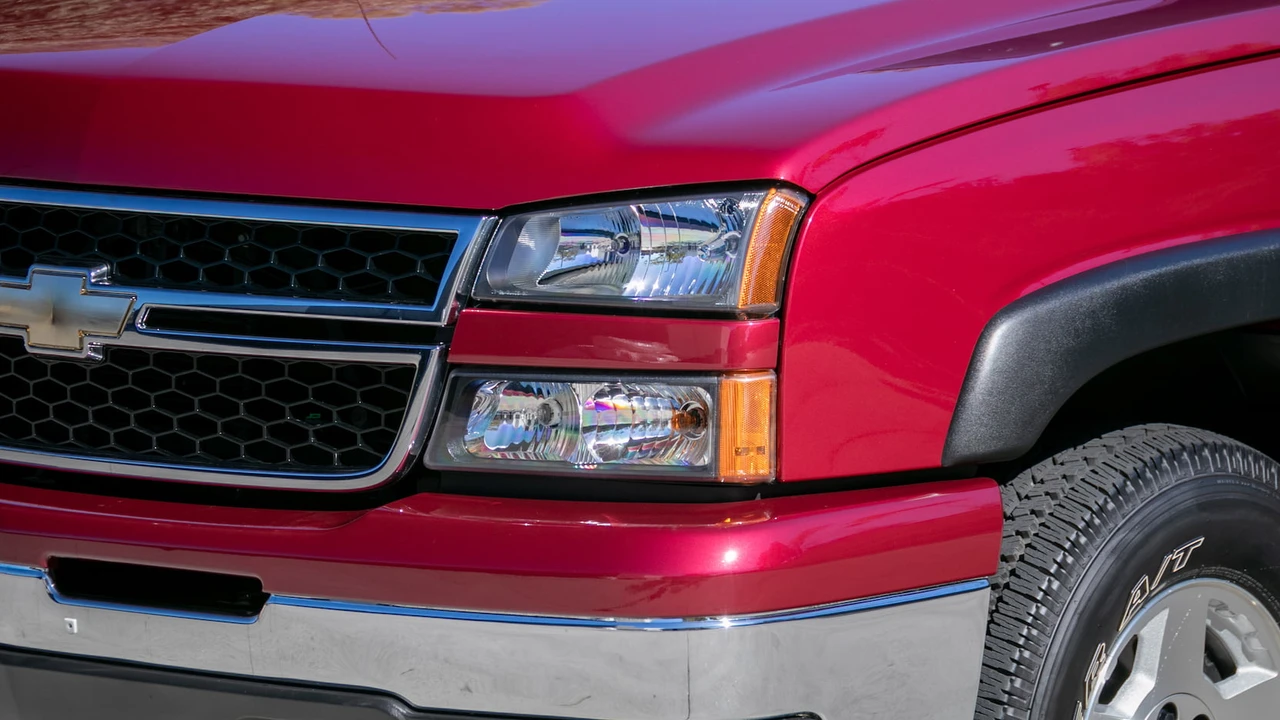 2006 Chevrolet Silverado 1st Gen - Image 10 of 18