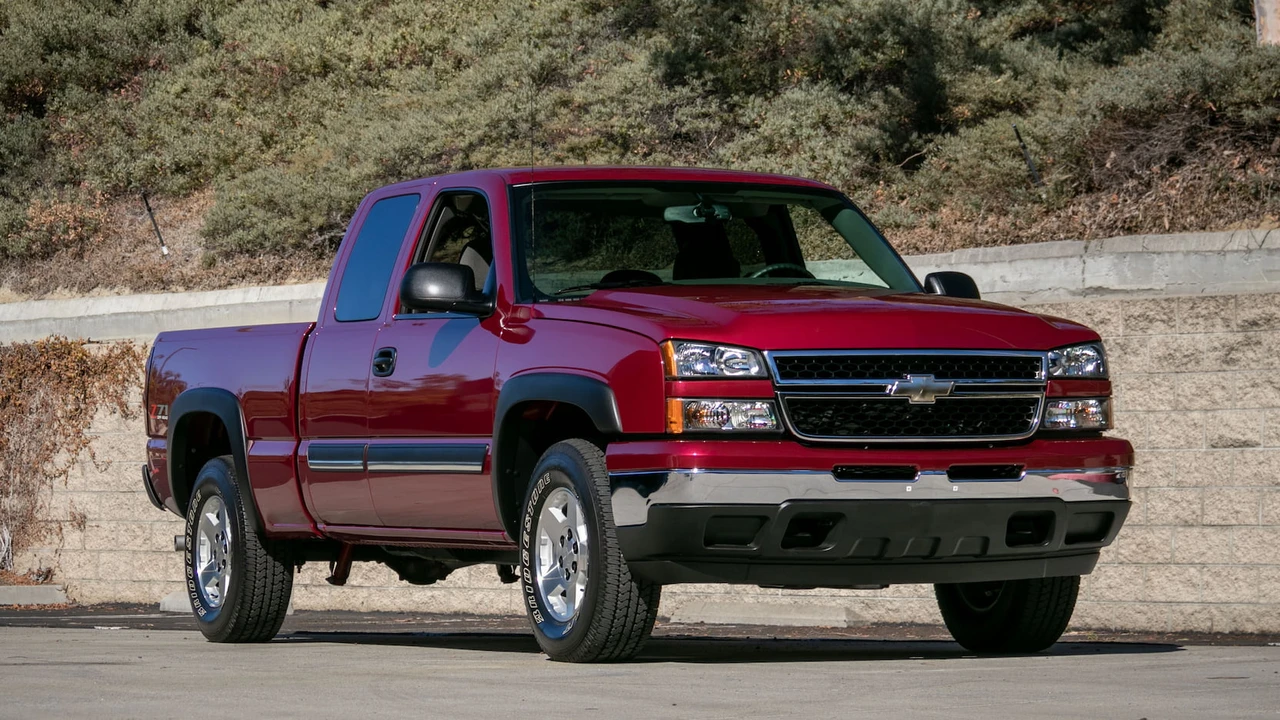 2006 Chevrolet Silverado 1st Gen - Image 12 of 18