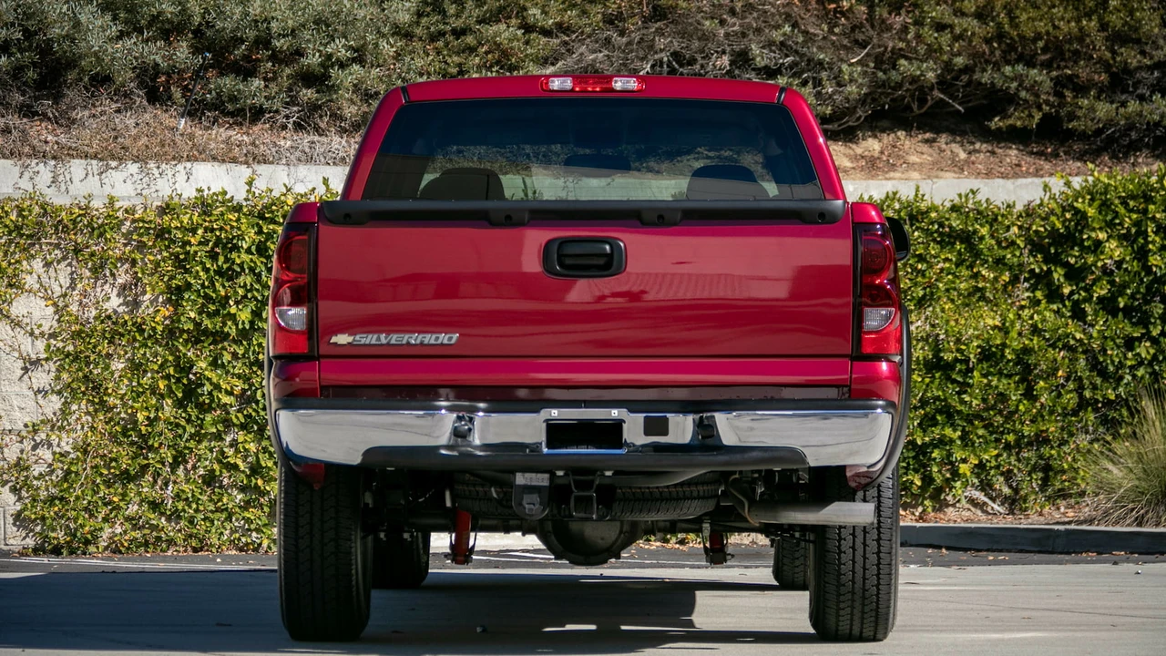 2006 Chevrolet Silverado 1st Gen - Image 14 of 18