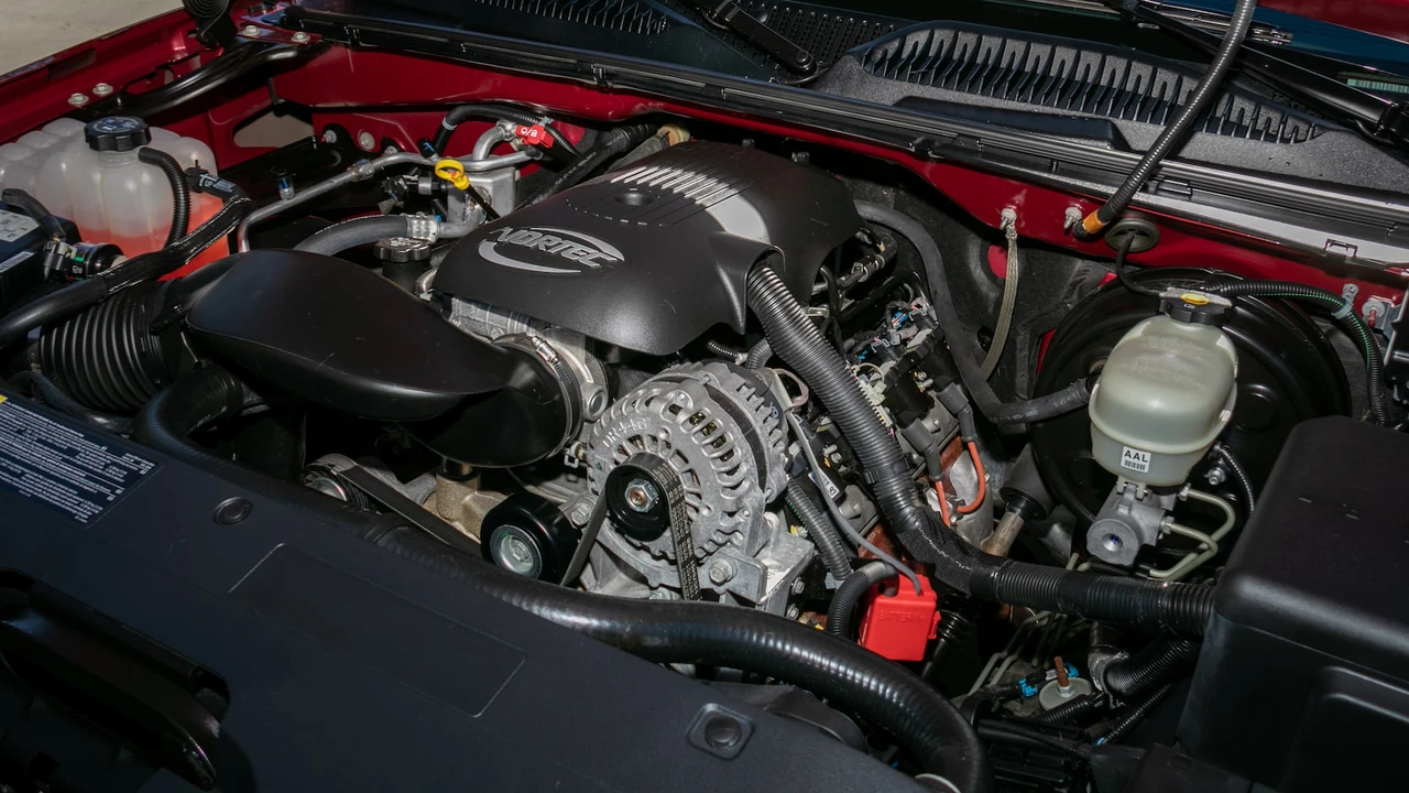 2006 Chevrolet Silverado 1st Gen - Image 6 of 18