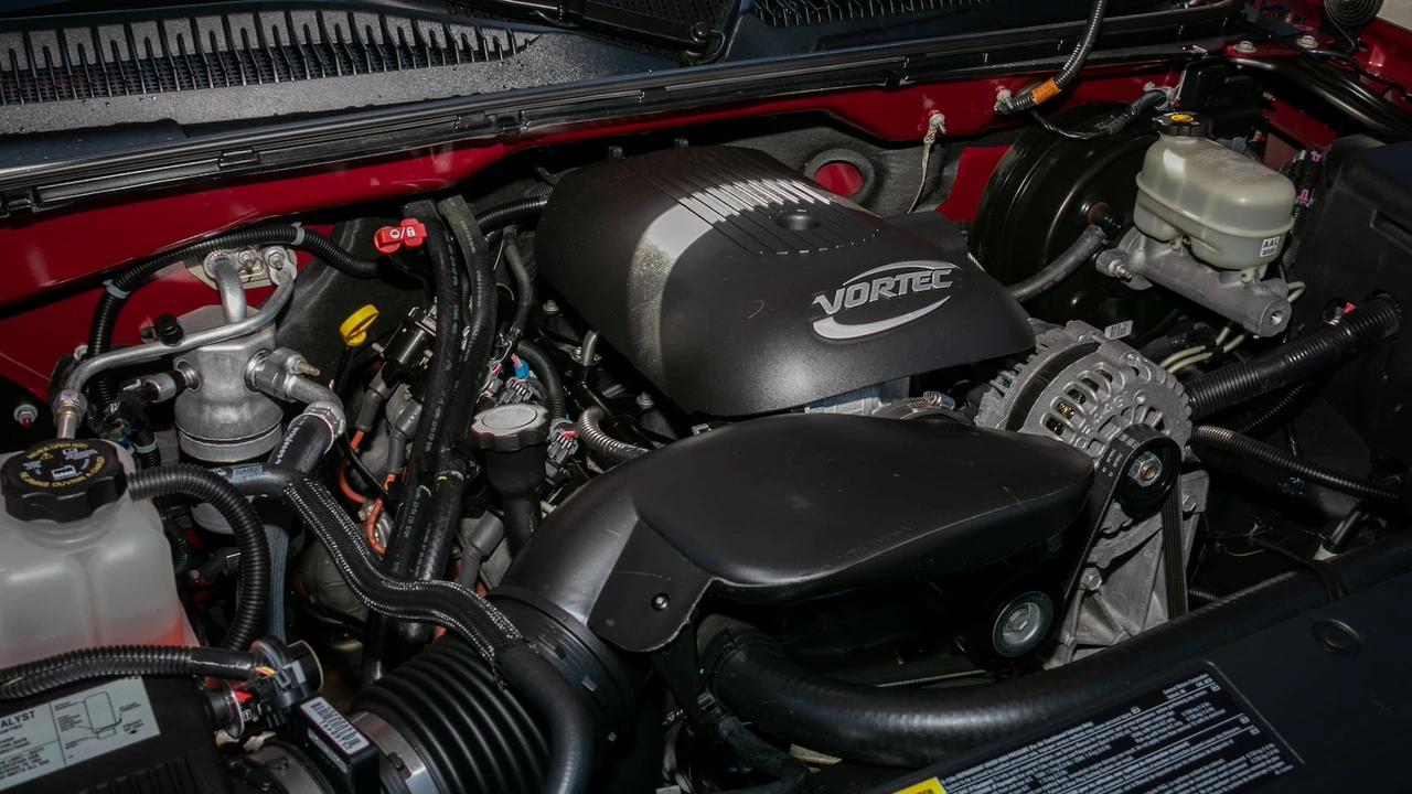 2006 Chevrolet Silverado 1st Gen - Image 7 of 18