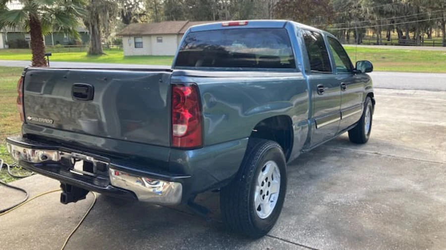 2006 Chevrolet Silverado 1st Gen - Image 2 of 6