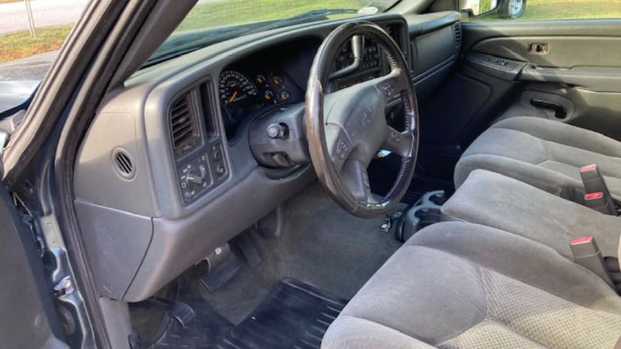 2006 Chevrolet Silverado 1st Gen - Image 3 of 6