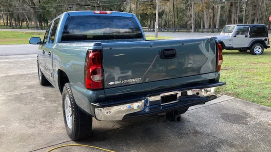 2006 Chevrolet Silverado 1st Gen - Image 5 of 6