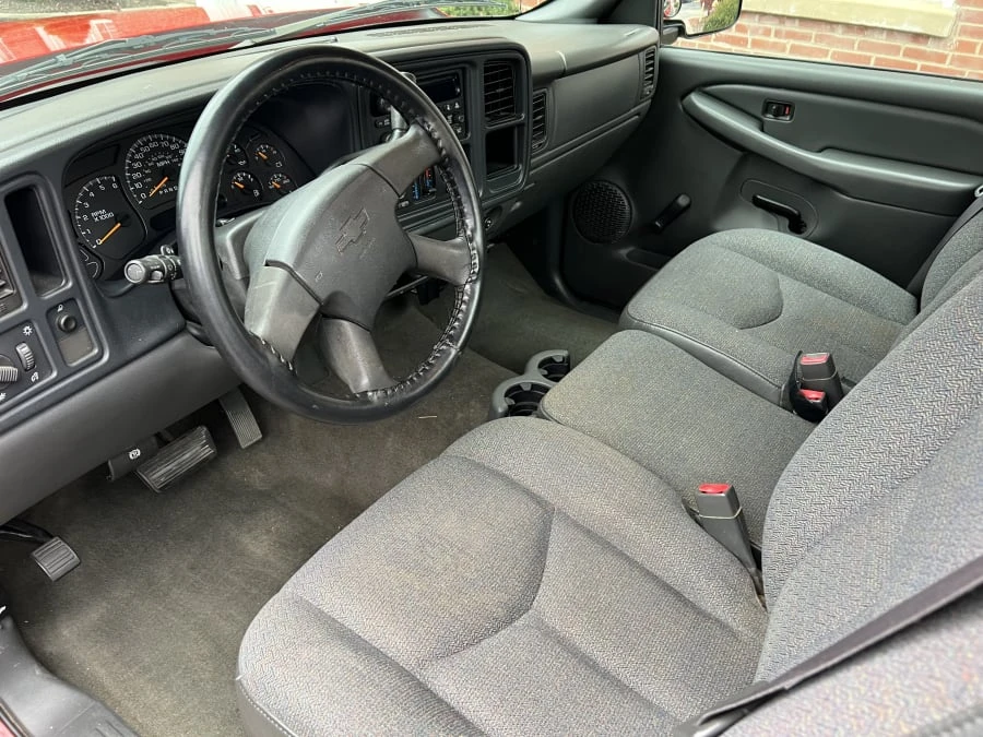 2006 Chevrolet Silverado 1st Gen - Image 5 of 8