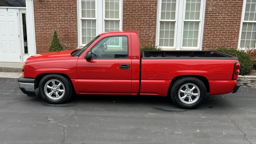 2006 Chevrolet Silverado 1st Gen - Image 2 of 8