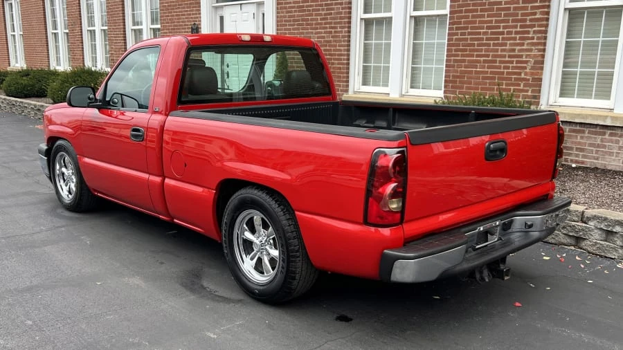 2006 Chevrolet Silverado 1st Gen - Image 3 of 8