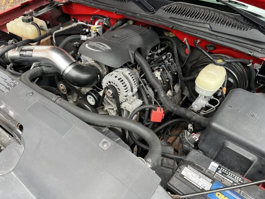 2006 Chevrolet Silverado 1st Gen - Image 8 of 8