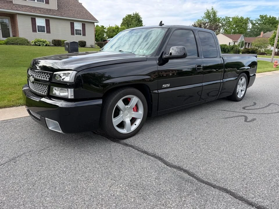 2006 Chevrolet Silverado 1st Gen - Image 4 of 10