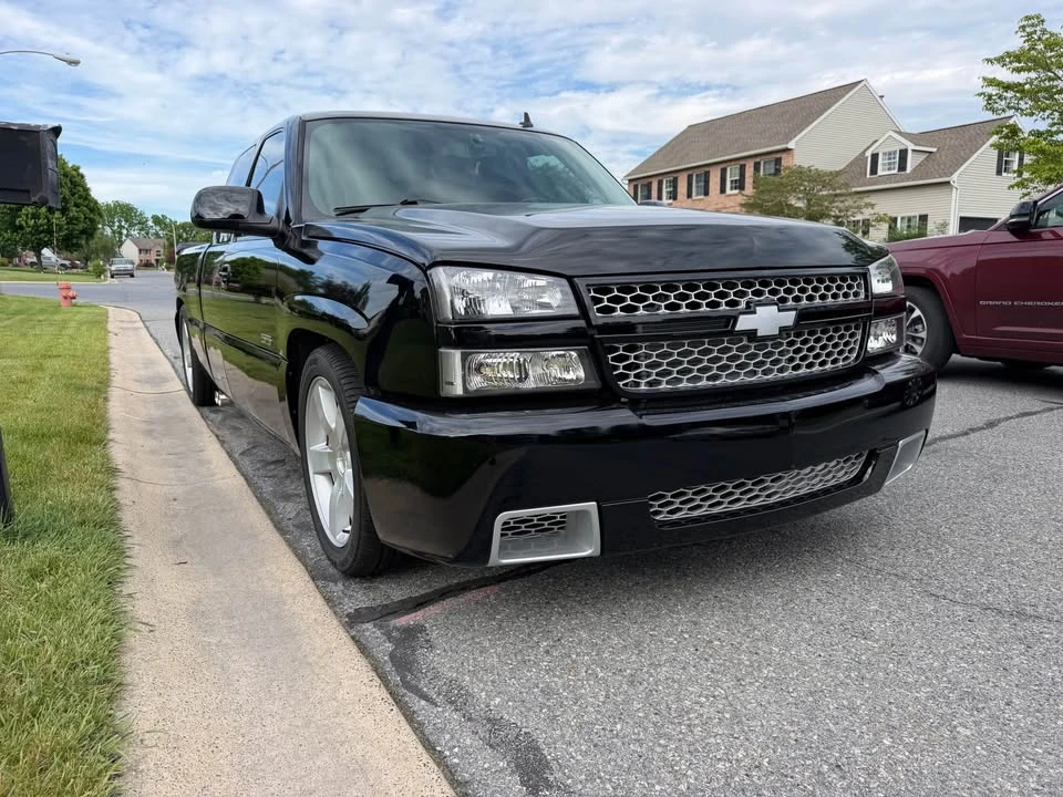 2006 Chevrolet Silverado 1st Gen - Image 3 of 10