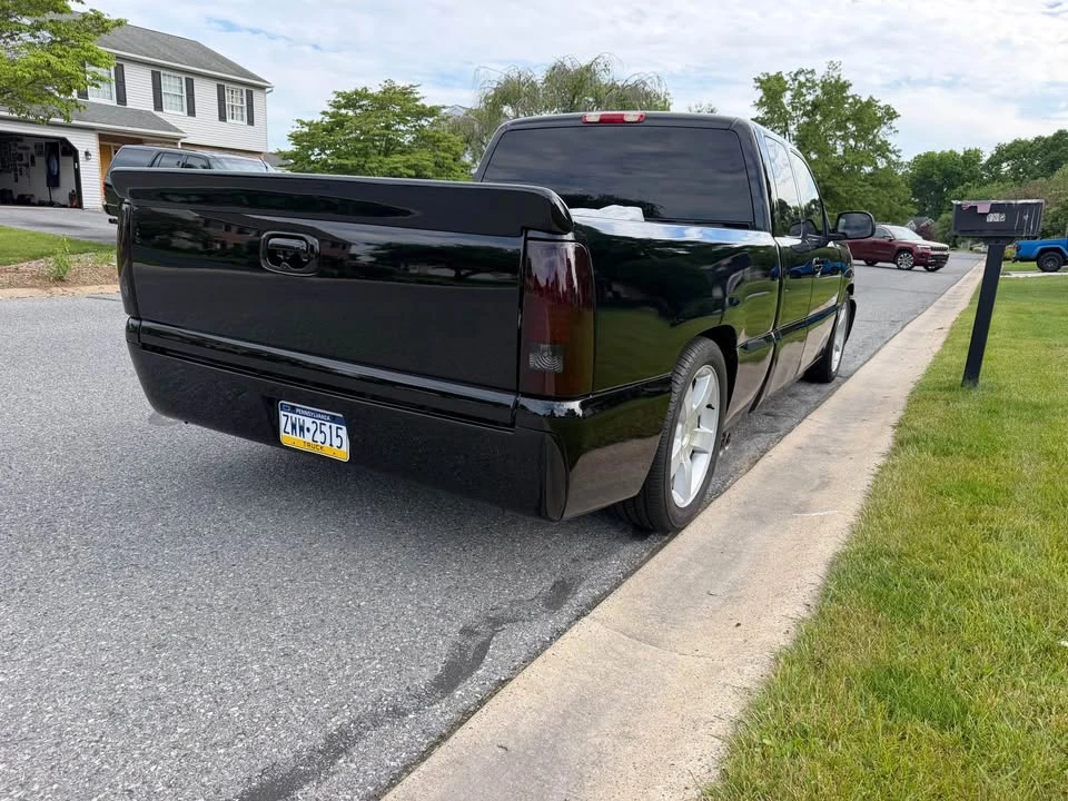 2006 Chevrolet Silverado 1st Gen - Image 7 of 10