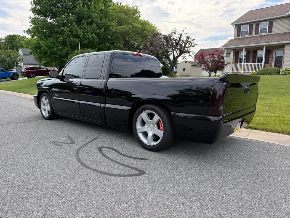 2006 Chevrolet Silverado 1st Gen - Image 5 of 10