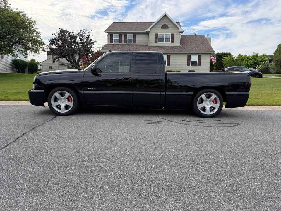 2006 Chevrolet Silverado 1st Gen - Image 6 of 10