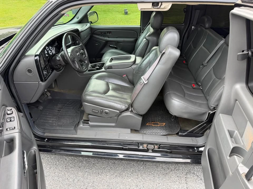 2006 Chevrolet Silverado 1st Gen - Image 8 of 10