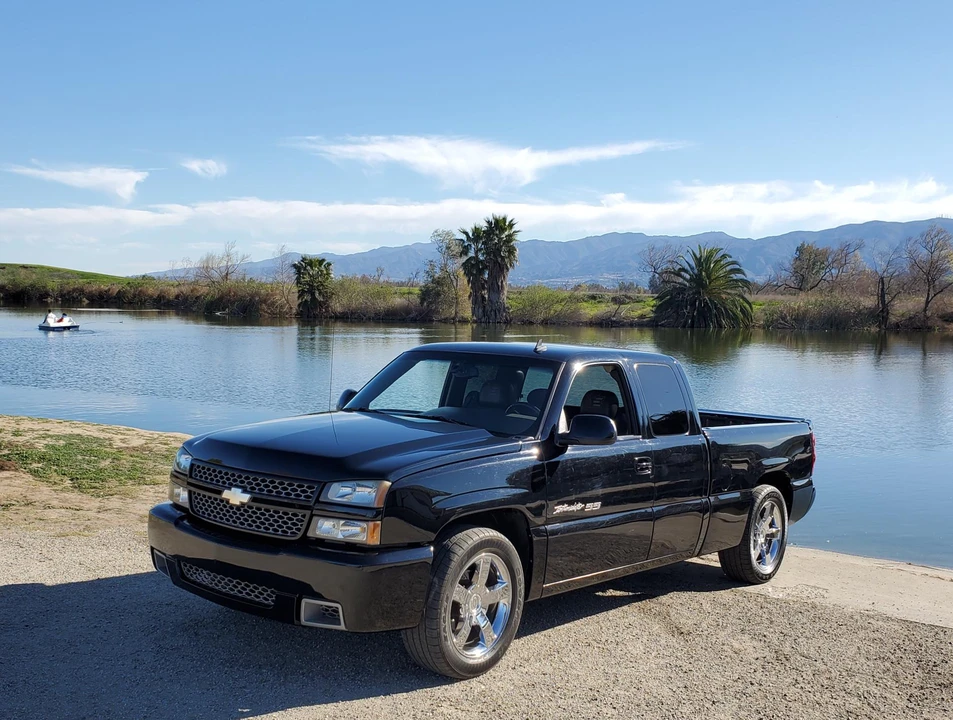 2006 Chevrolet Silverado 1st Gen - Image 8 of 28