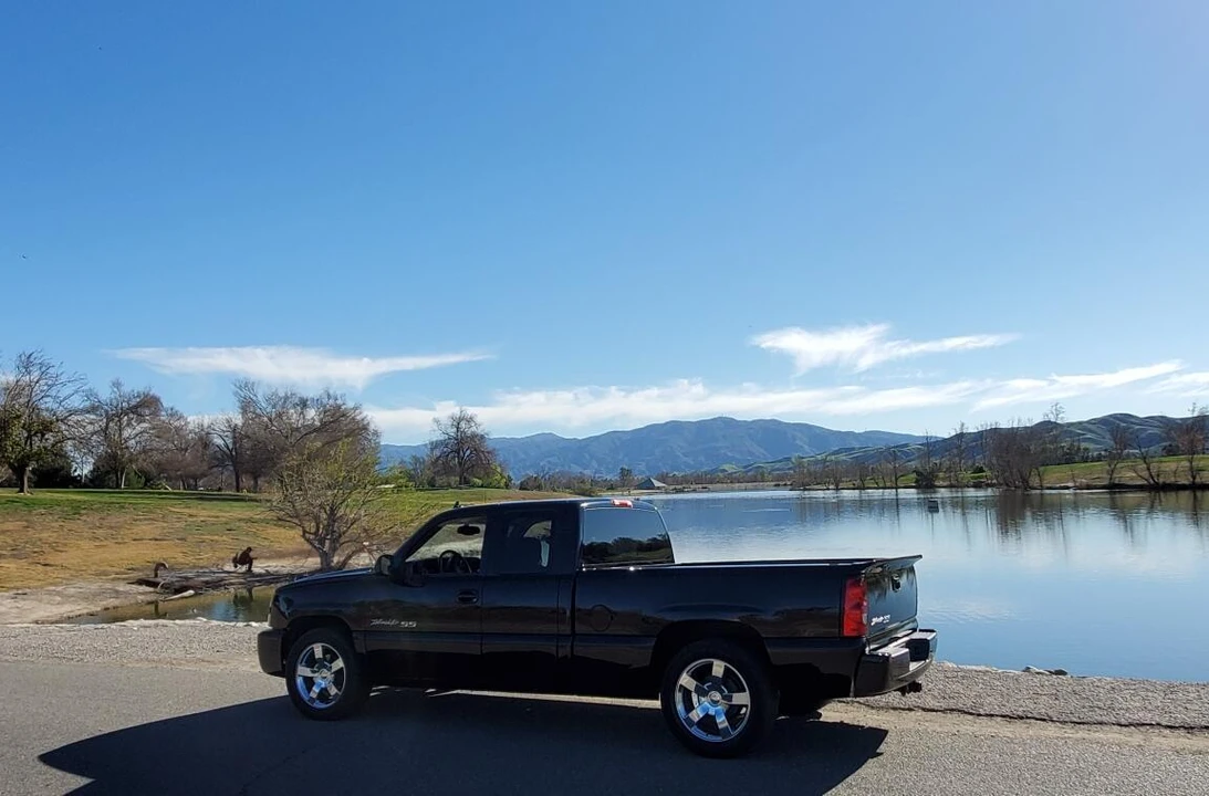 2006 Chevrolet Silverado 1st Gen - Image 11 of 28