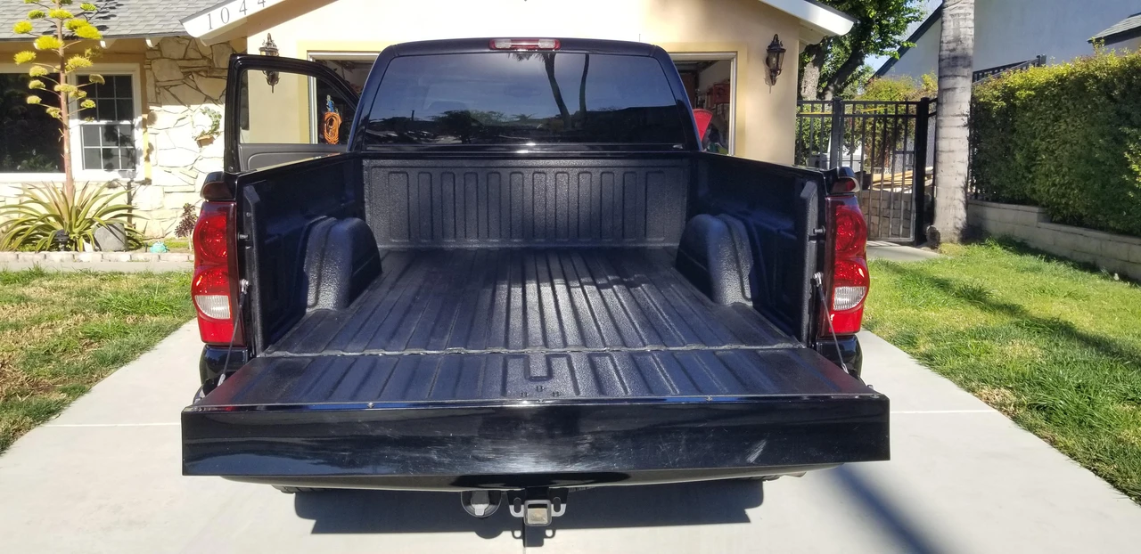 2006 Chevrolet Silverado 1st Gen - Image 17 of 28