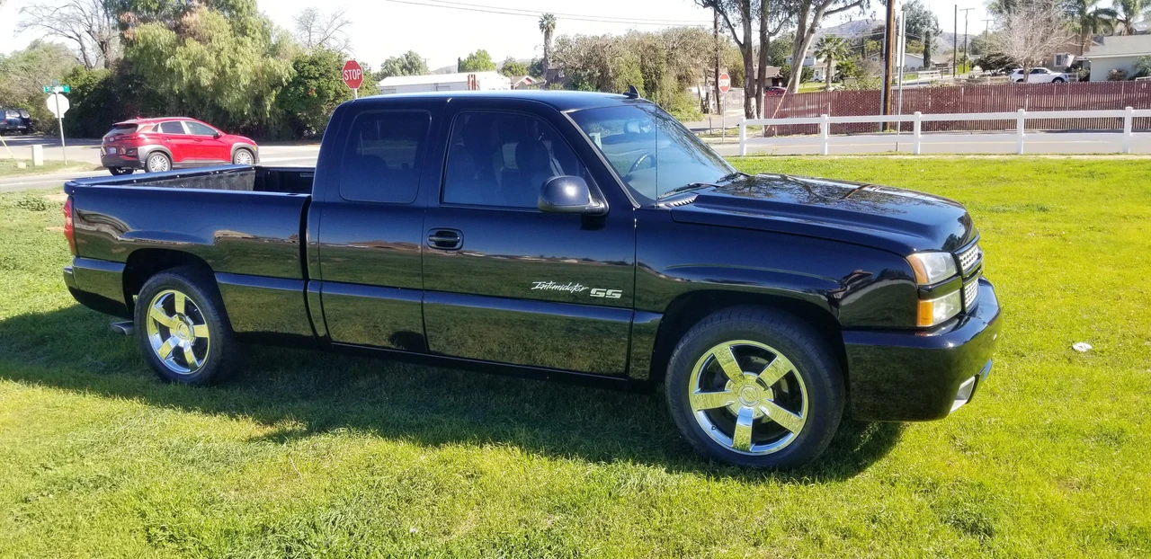2006 Chevrolet Silverado 1st Gen - Image 21 of 28