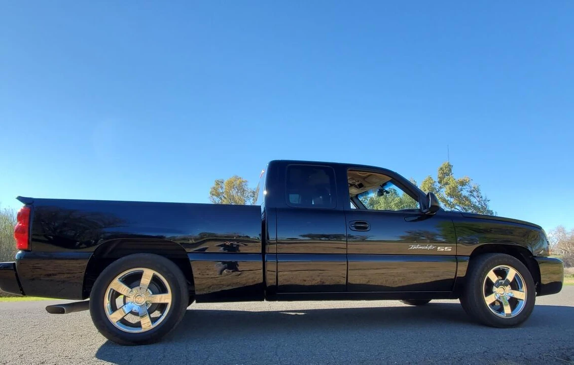 2006 Chevrolet Silverado 1st Gen - Image 20 of 28
