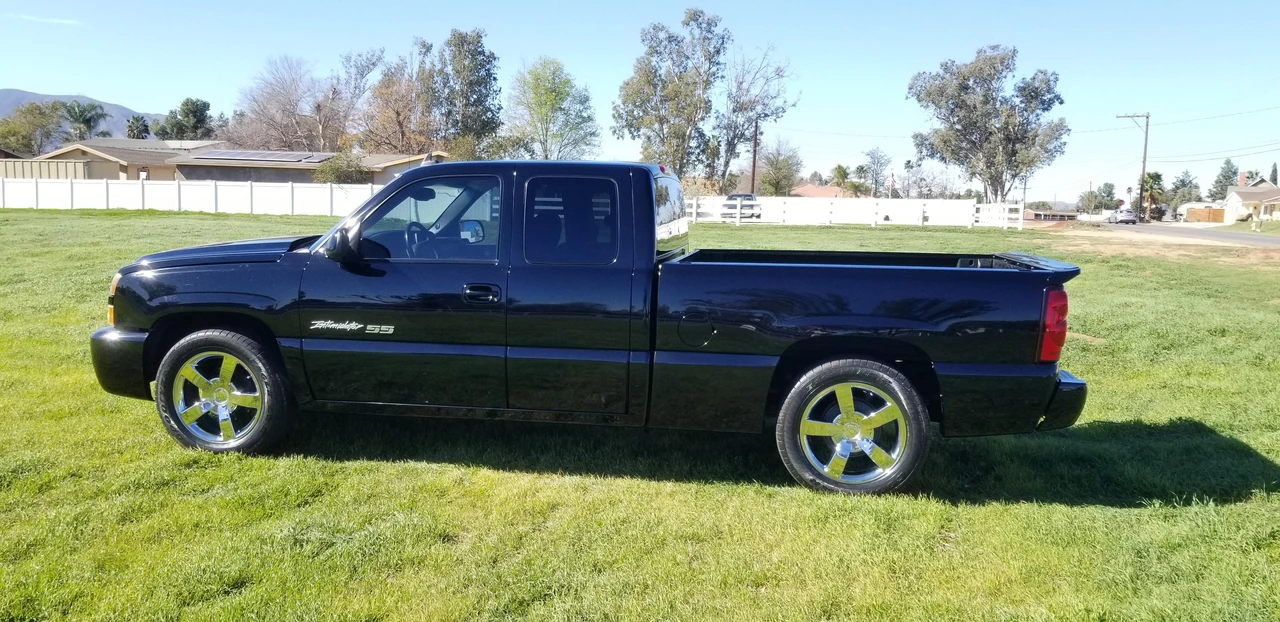 2006 Chevrolet Silverado 1st Gen - Image 10 of 28