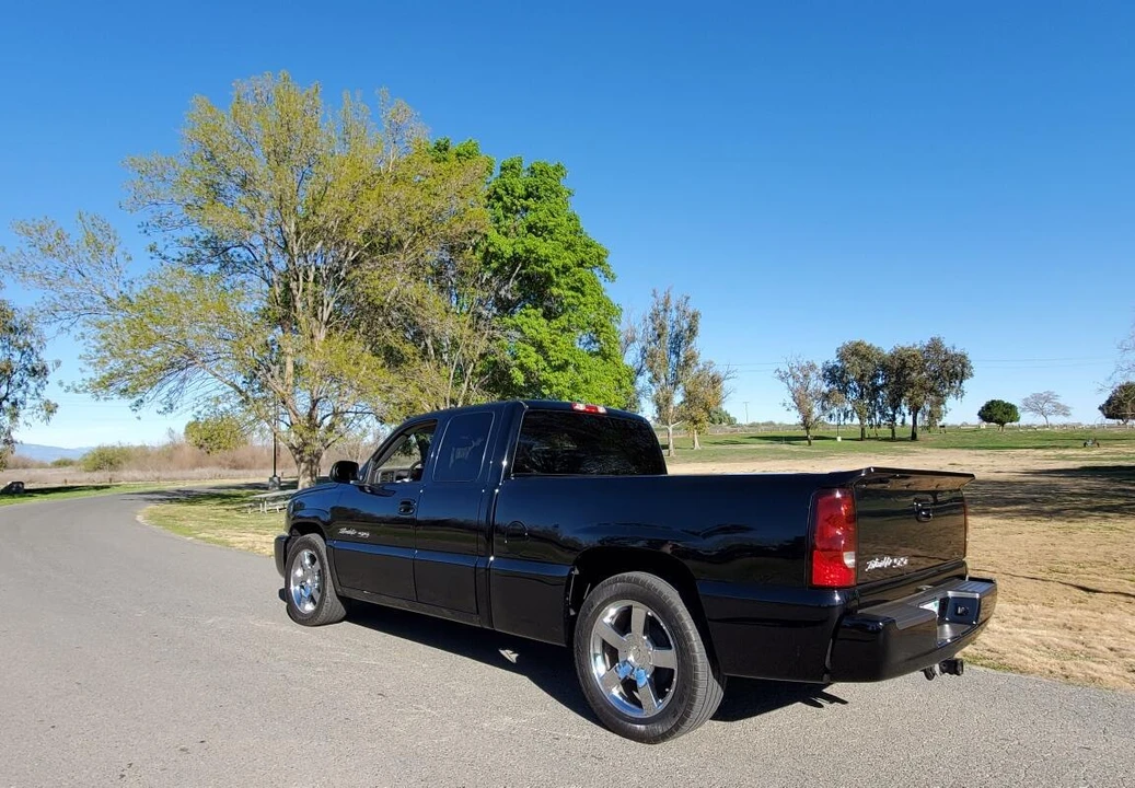 2006 Chevrolet Silverado 1st Gen - Image 14 of 28
