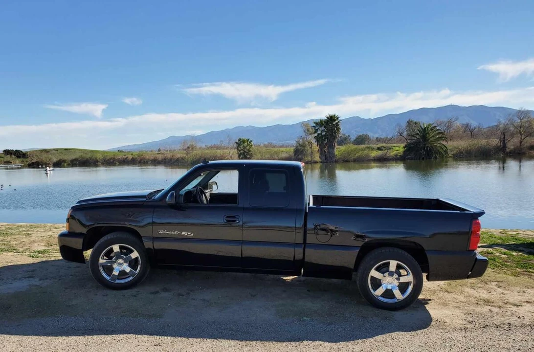 2006 Chevrolet Silverado 1st Gen - Image 9 of 28