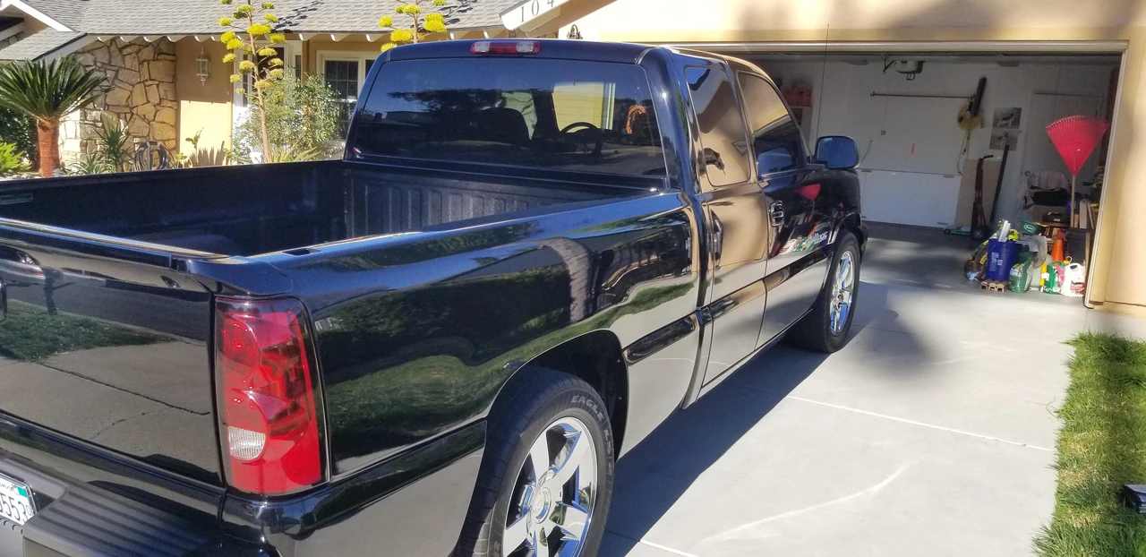 2006 Chevrolet Silverado 1st Gen - Image 18 of 28